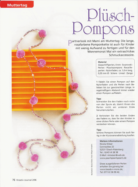 PluschPompons